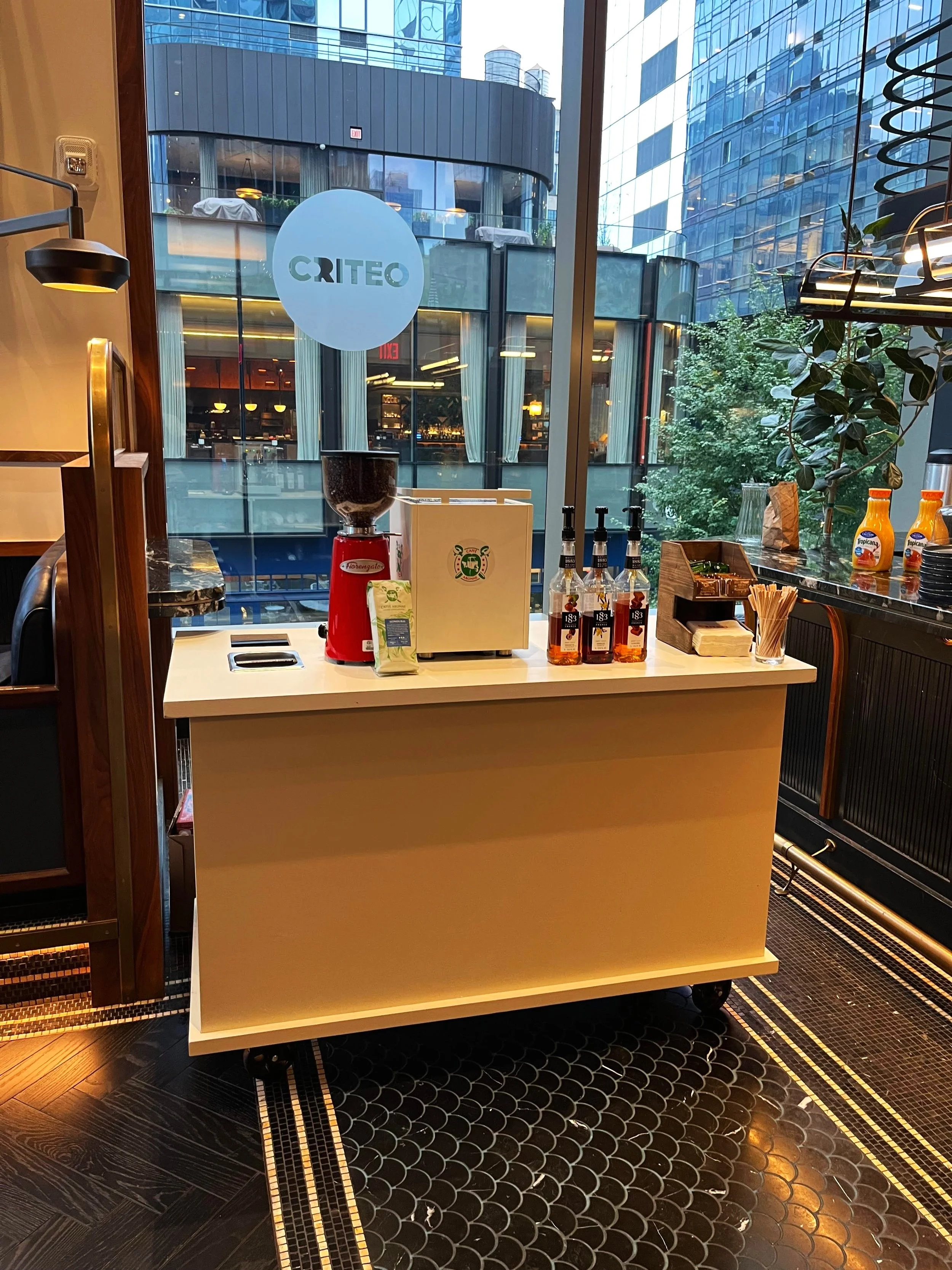 Coffee Catering NYC & Coffee Shop | Organic & Kosher